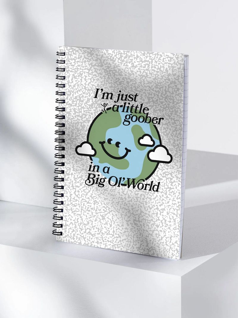Lil Goober Notebook