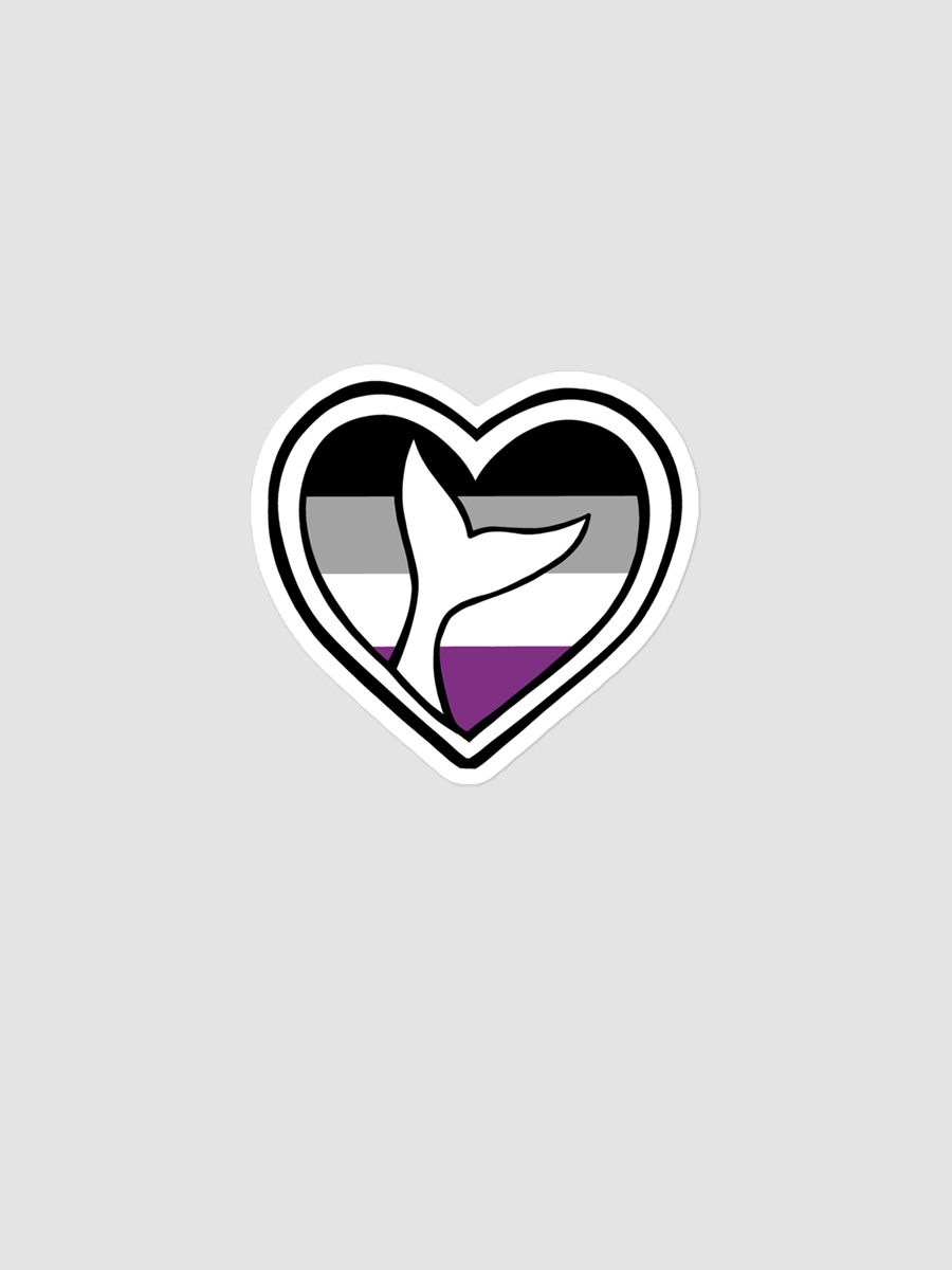 Asexual Sticker product image (1)
