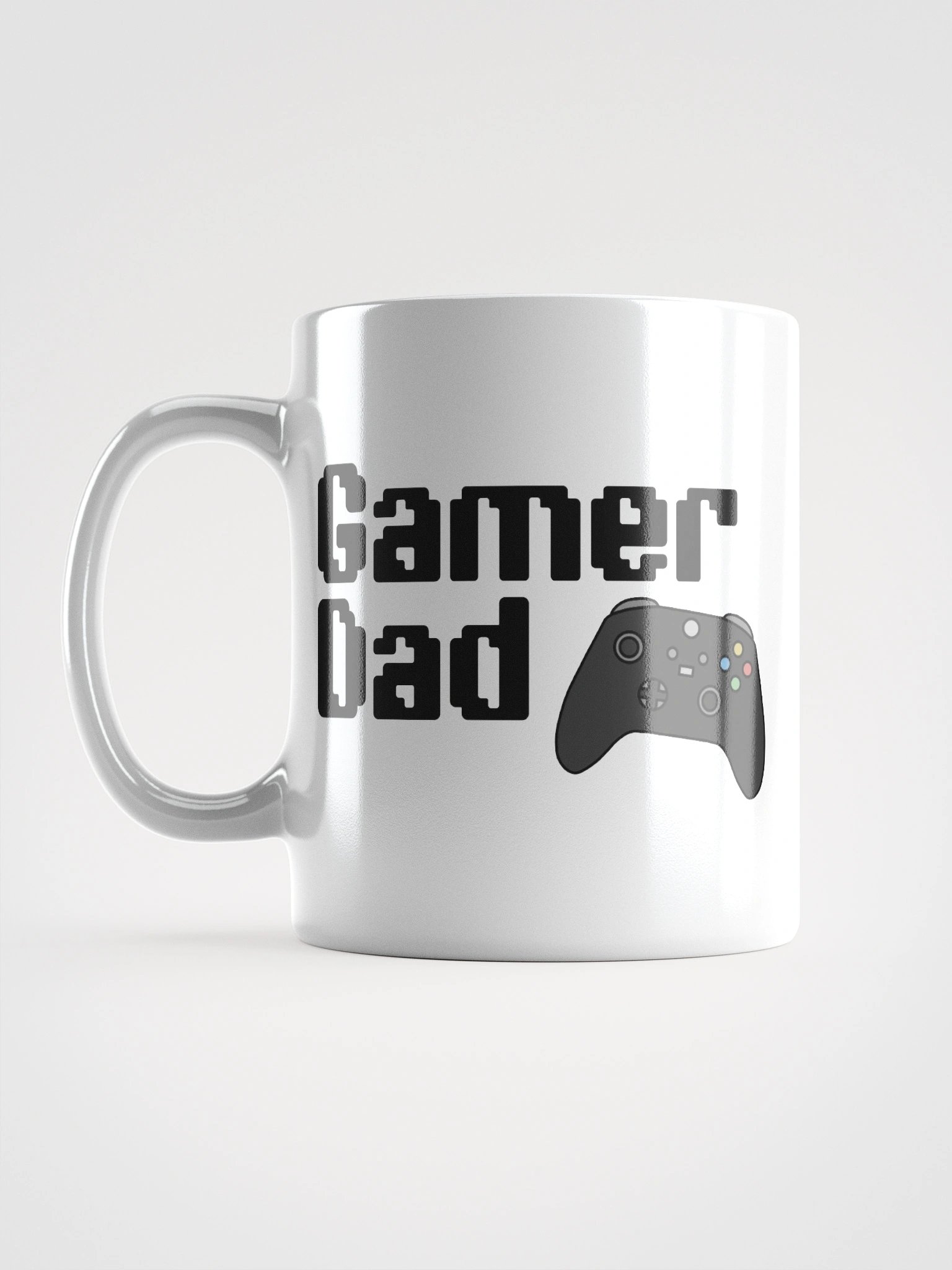 Gamer Dad Xbox Tee product image (16)