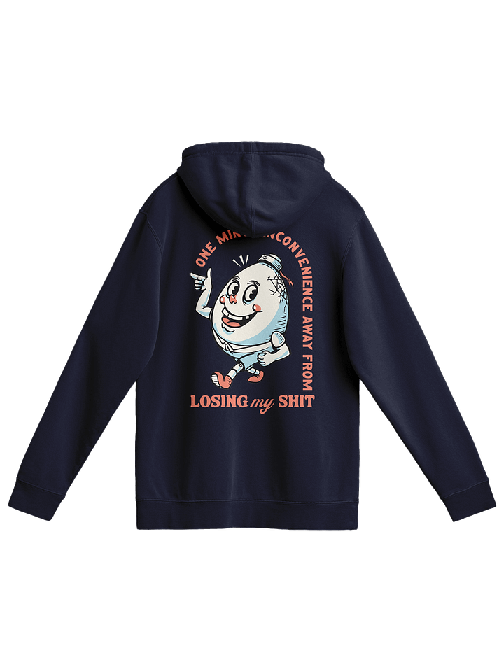Losing My Sh*t - Hoodie product image (1)
