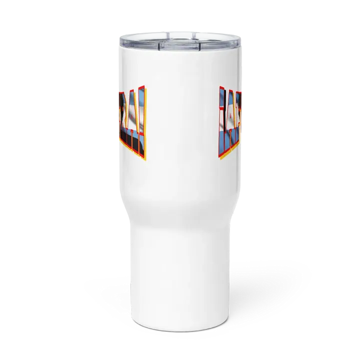 ¡Afuera! Curve Tumbler product image (2)
