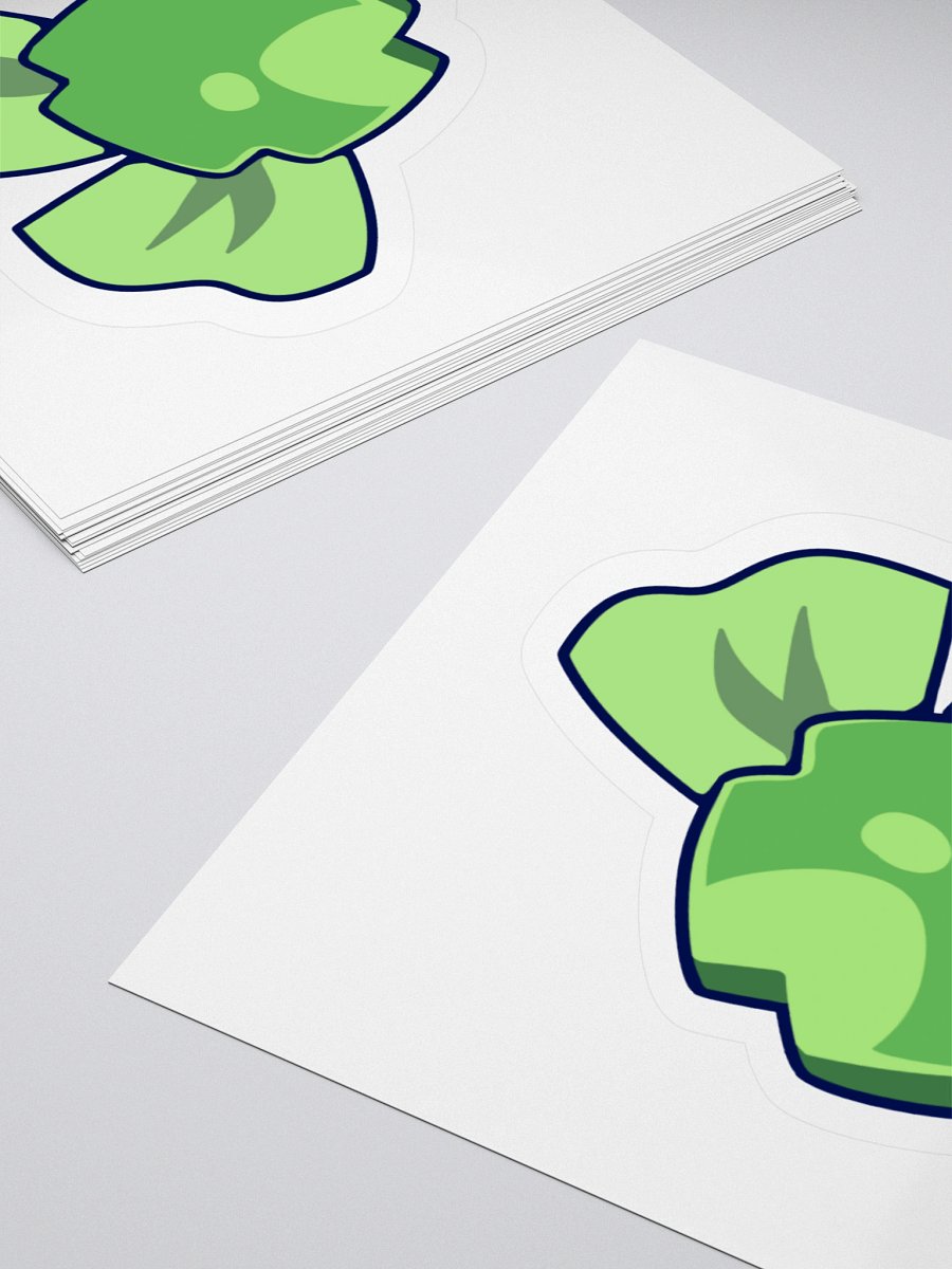 Kathy-chan's Lucky Hairclip Sticker product image (10)