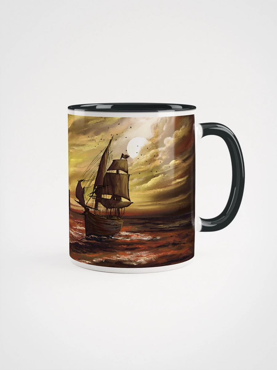 Red Seas Under Red Skies Mug product image (1)