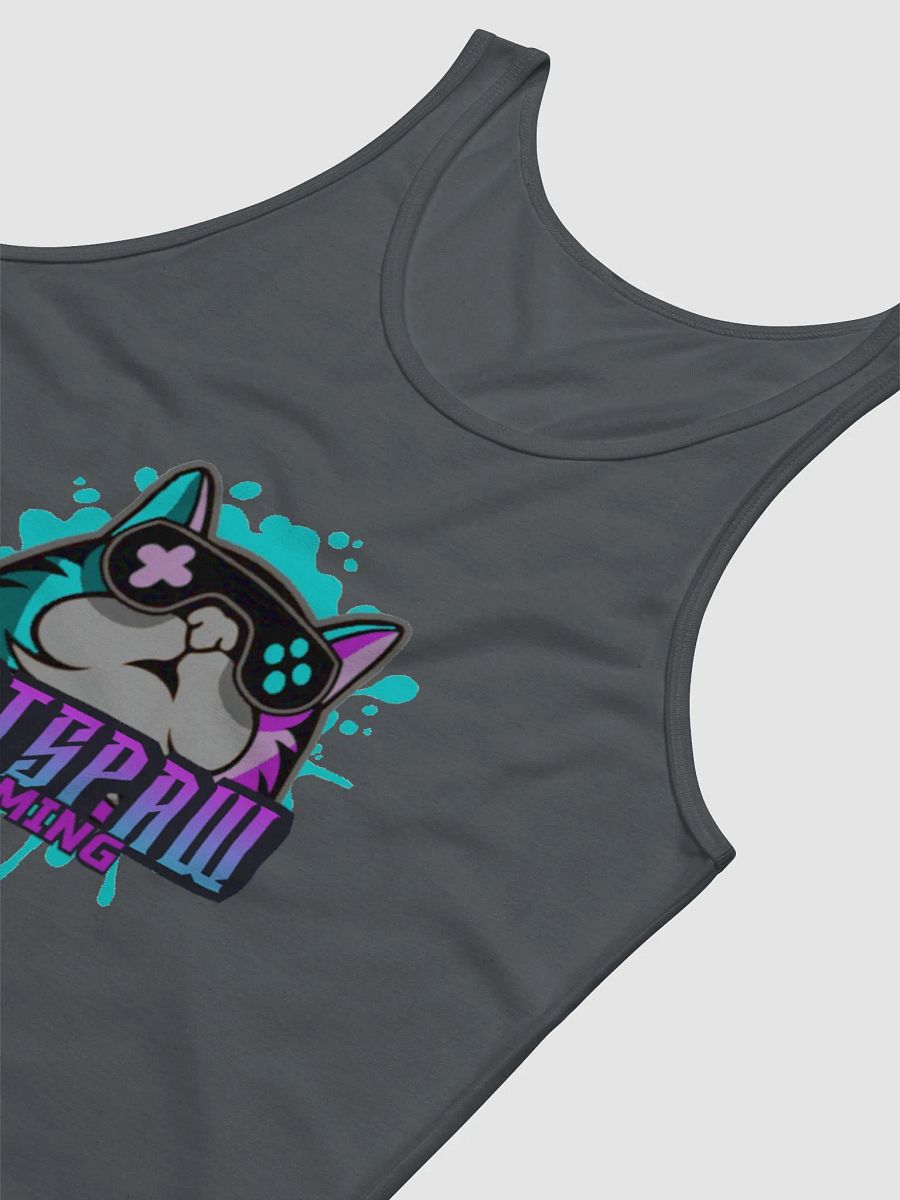 Bella+Canvas CatsPaw Gaming Logo Jersey Tank product image (3)