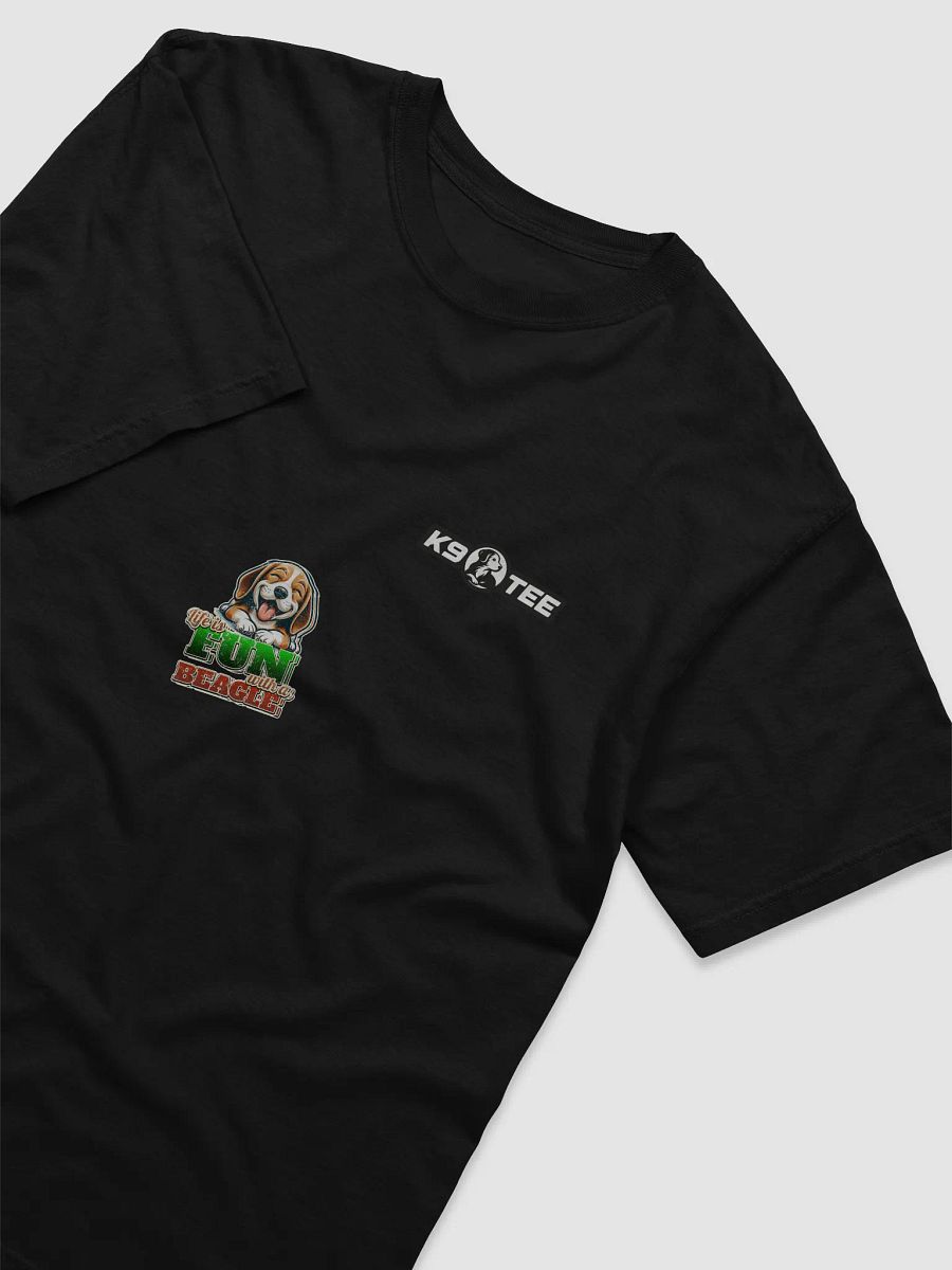 Fun Beagle Bliss T-Shirt product image (3)