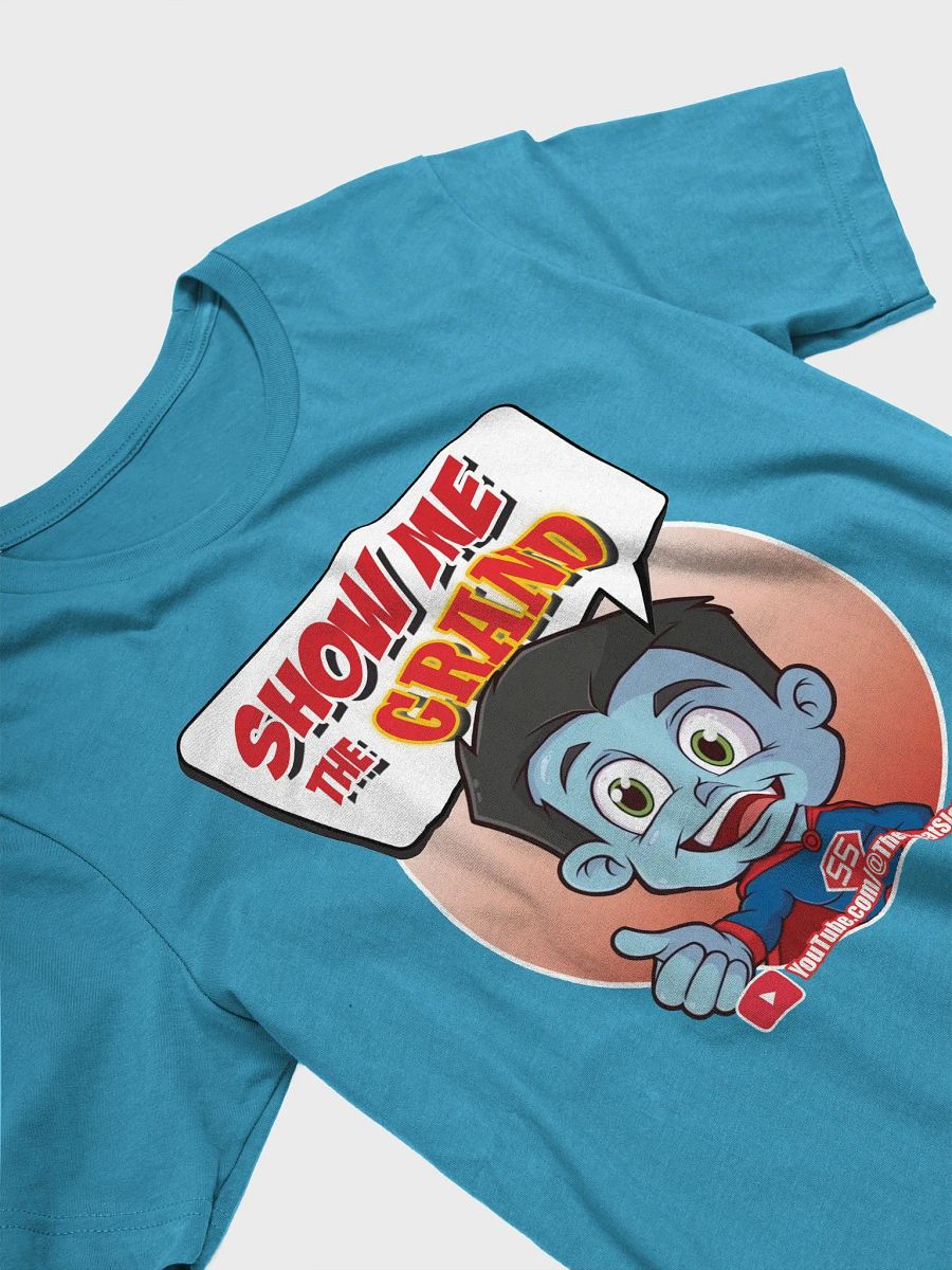 The Great Slot Saver - Show Me the GRAND Shirt product image (32)