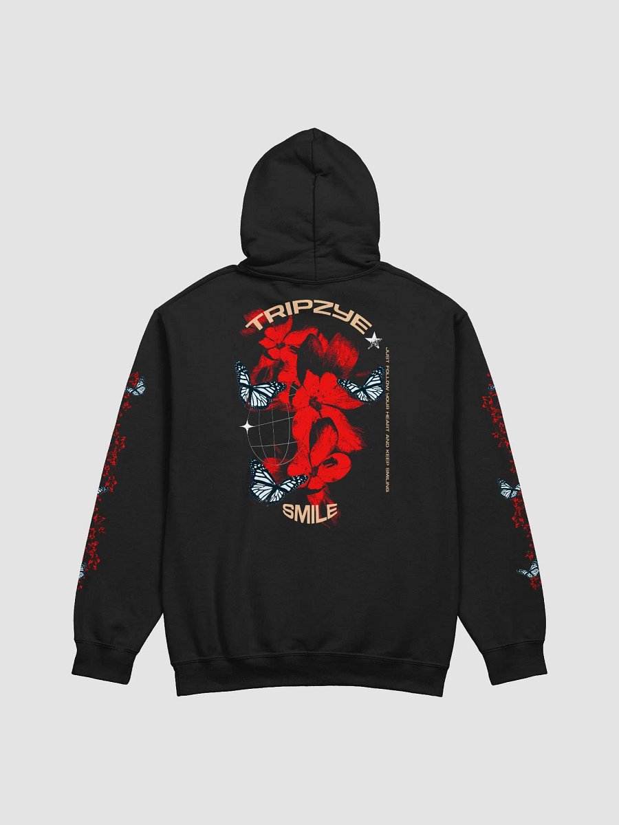 Tripzye Flowers Hoodie product image (3)