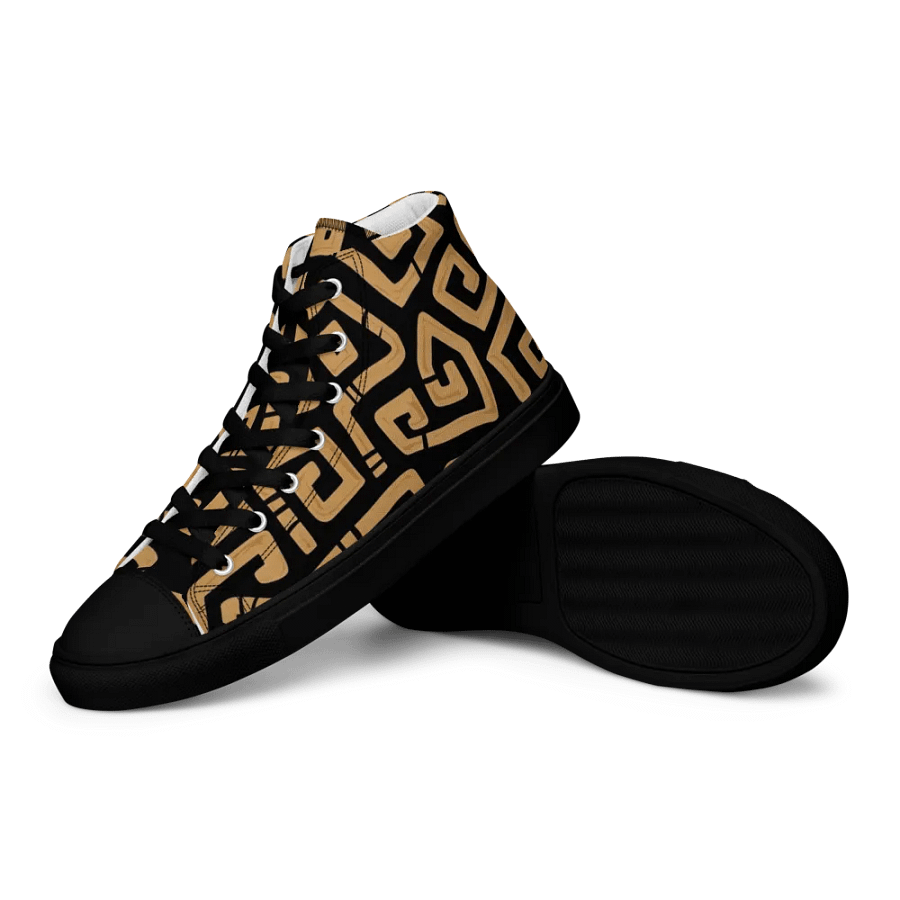 Maze Runner High Tops product image (12)