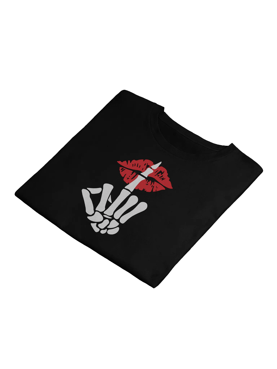 Dead Silence Crop Top product image (4)
