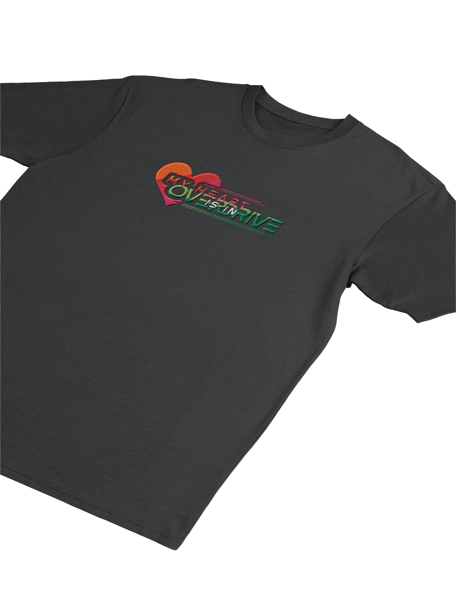 Love in Overdrive: Premium Heavyweight Tee product image (4)