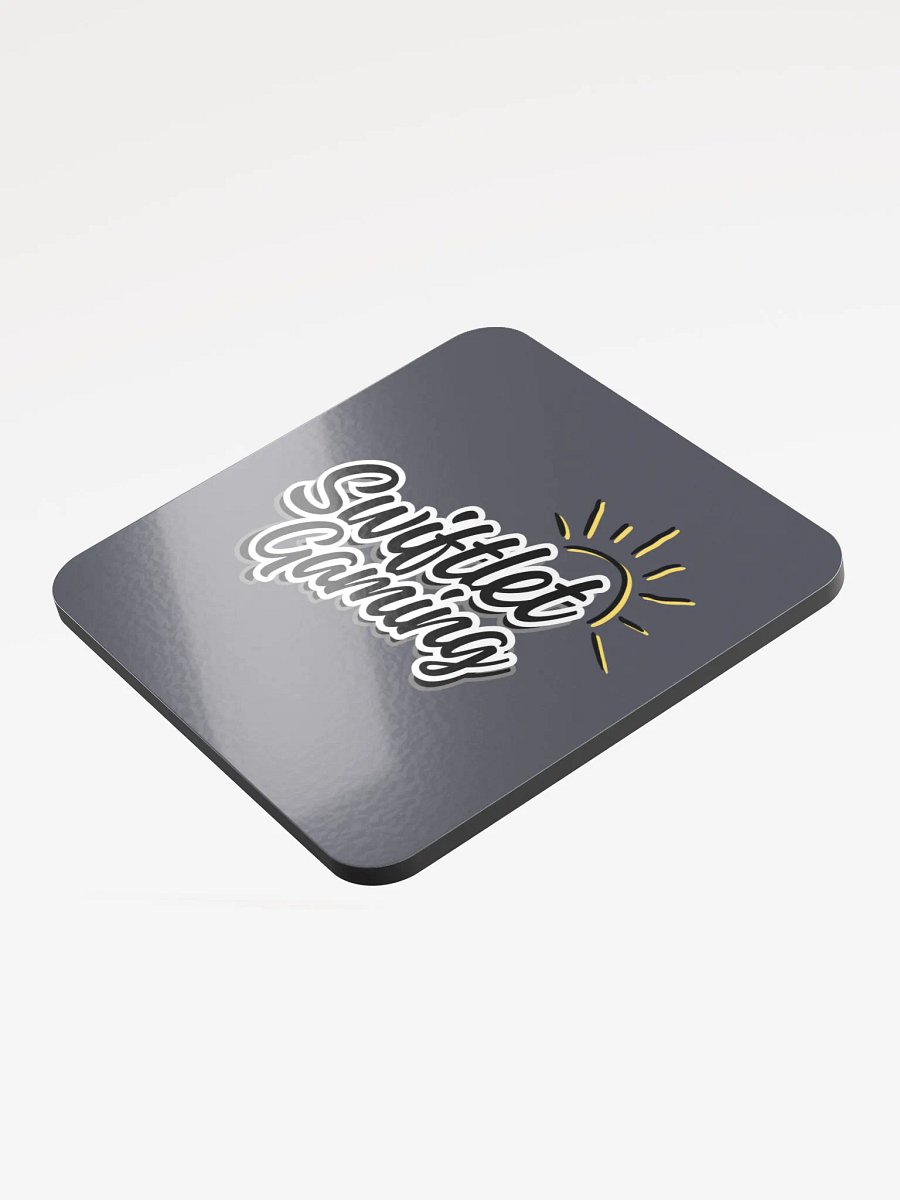 Dark & Moody Swiftletgaming Coaster product image (3)