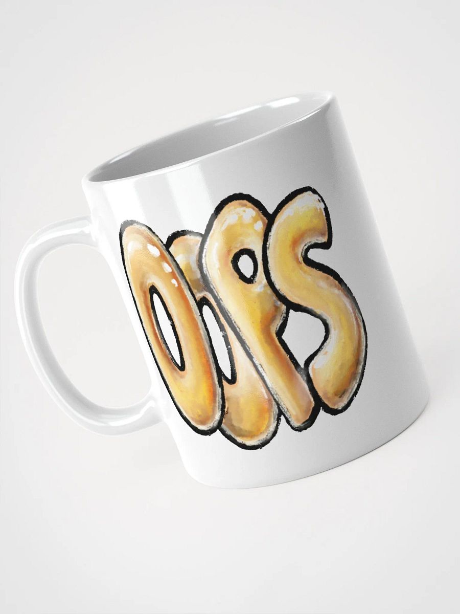 Kyburg60 - OOPS - Glossy Mug product image (8)