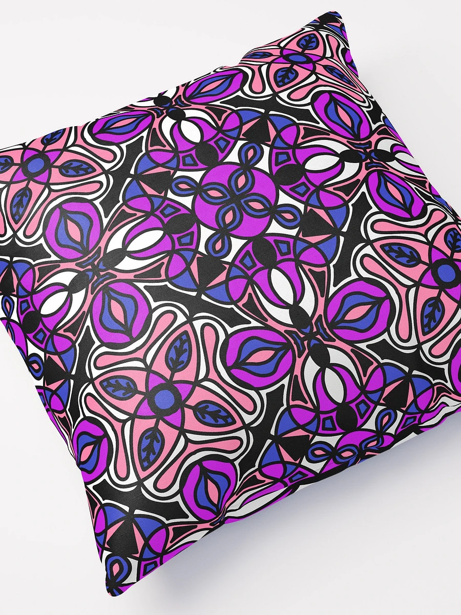 Gender Fluid Abstract Pillow product image (4)