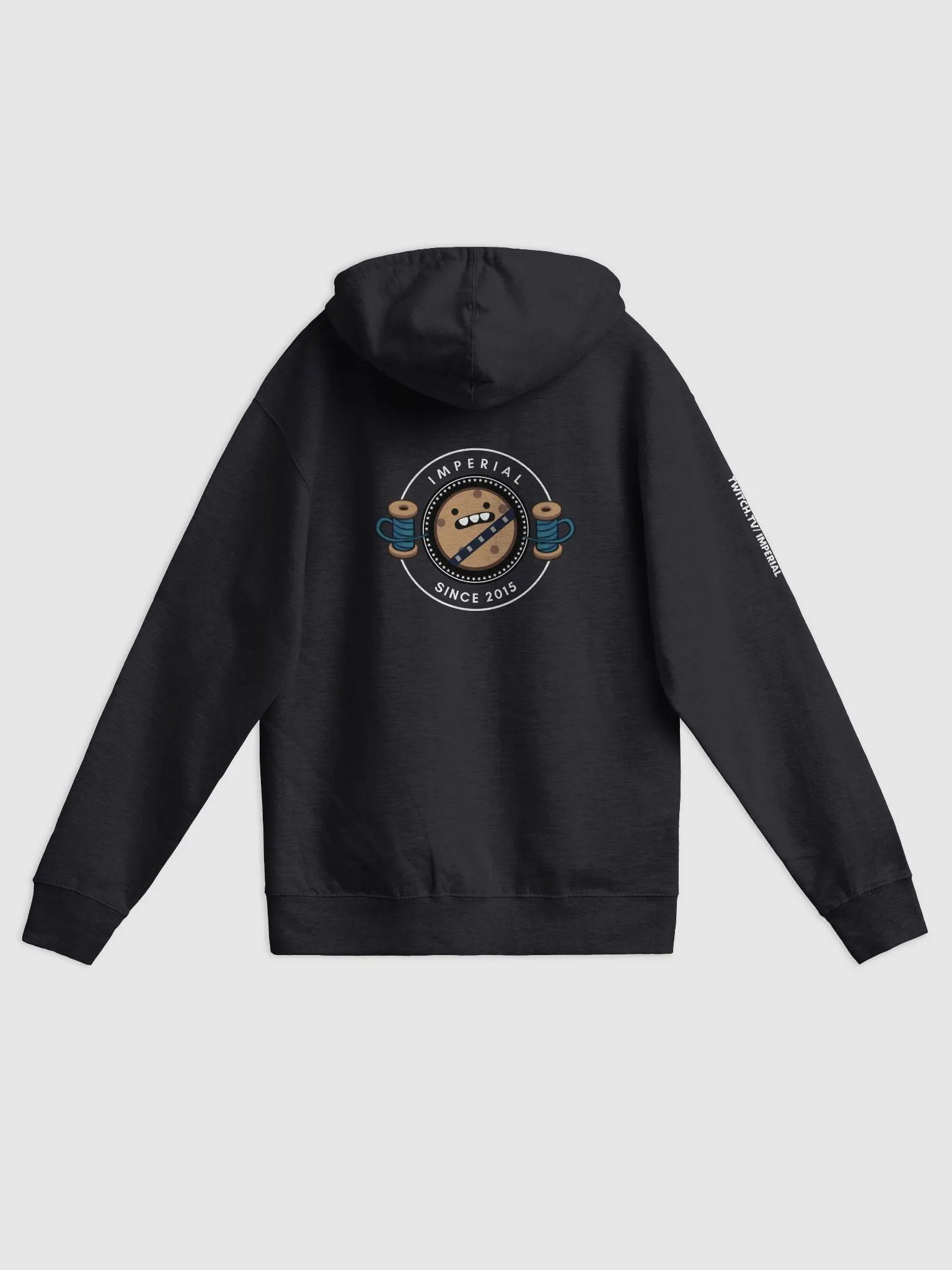 Imperial - Zip up hoodie product image (3)