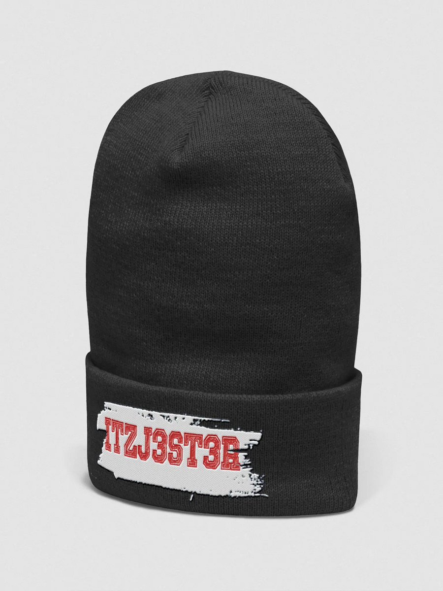 scratched beanie product image (5)