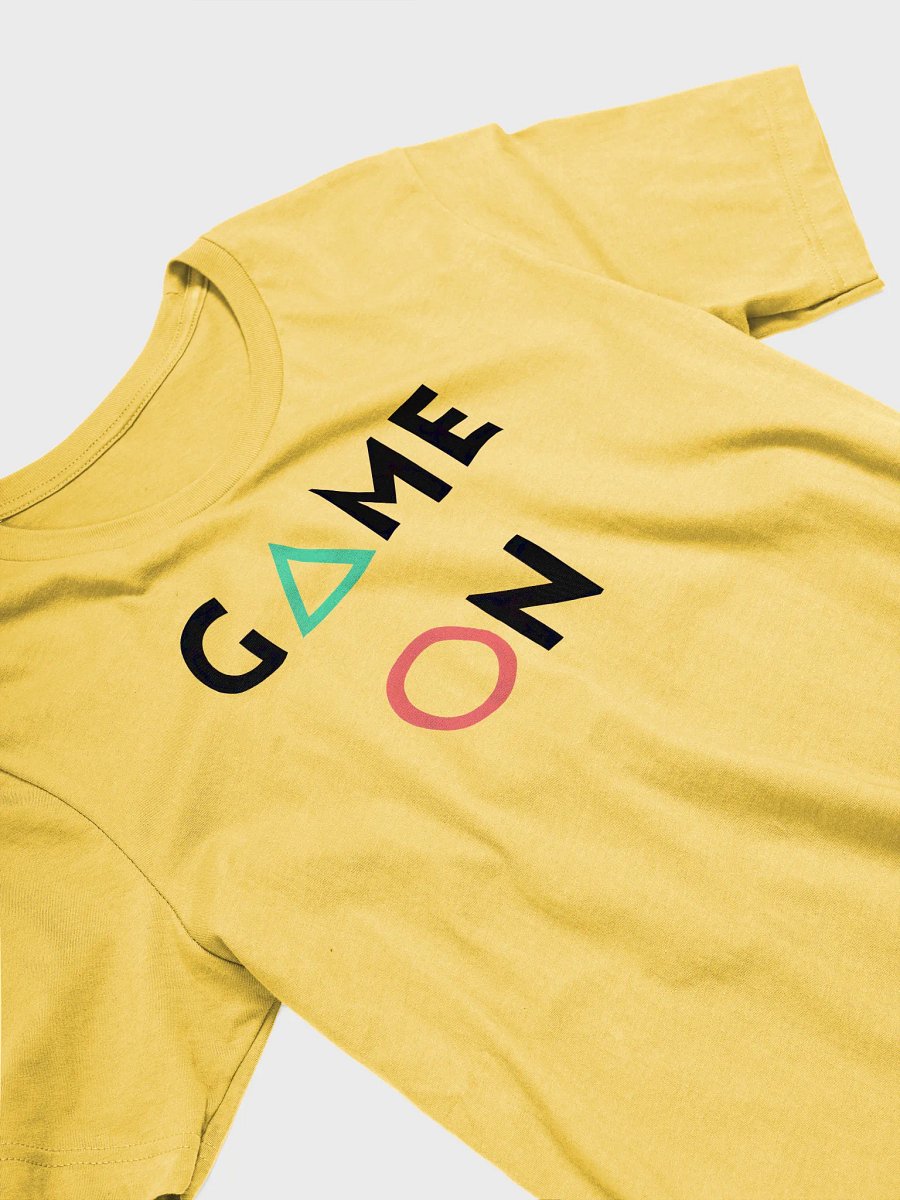 Game On v1 Shirt product image (3)
