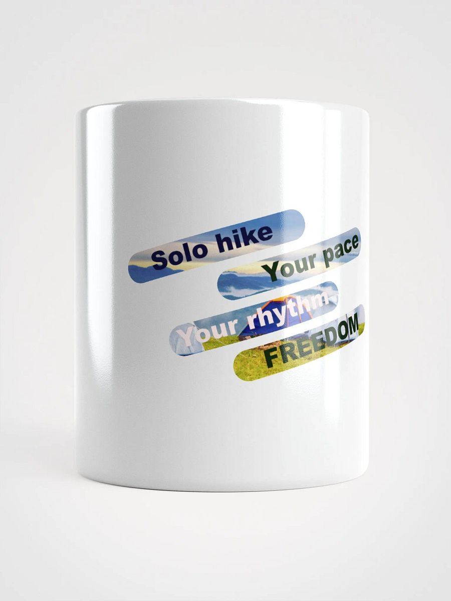 Solo hike, your pace, your rhythm, freedom. product image (13)