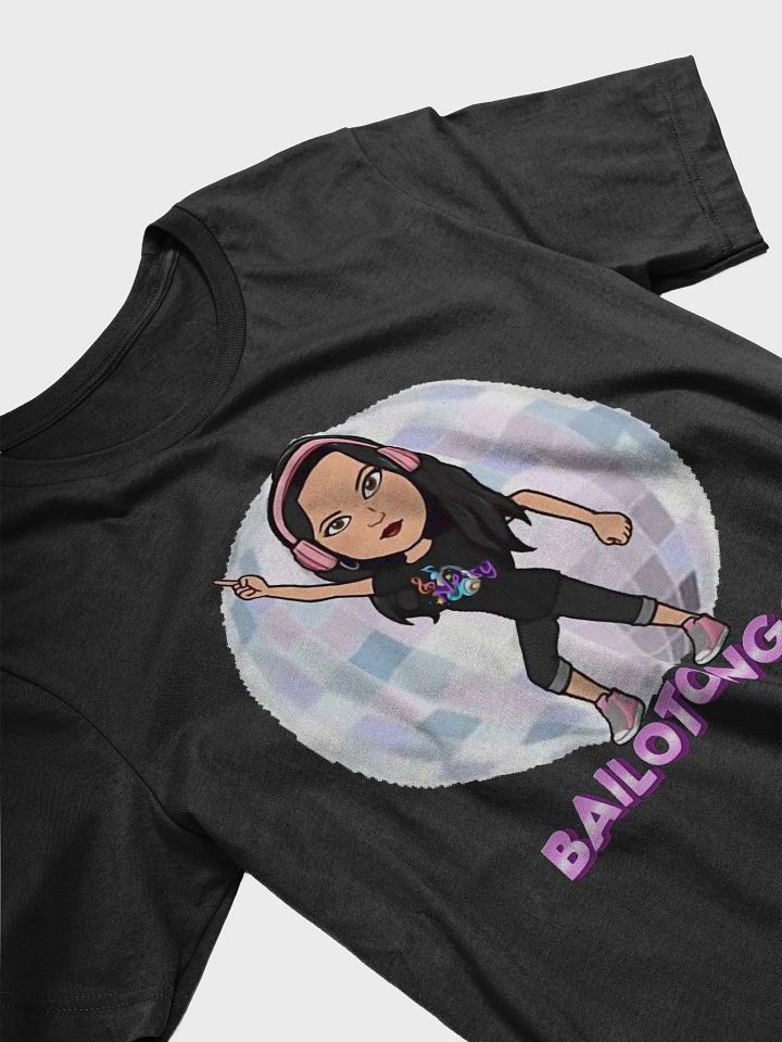 Camiseta Bailotonga product image (2)