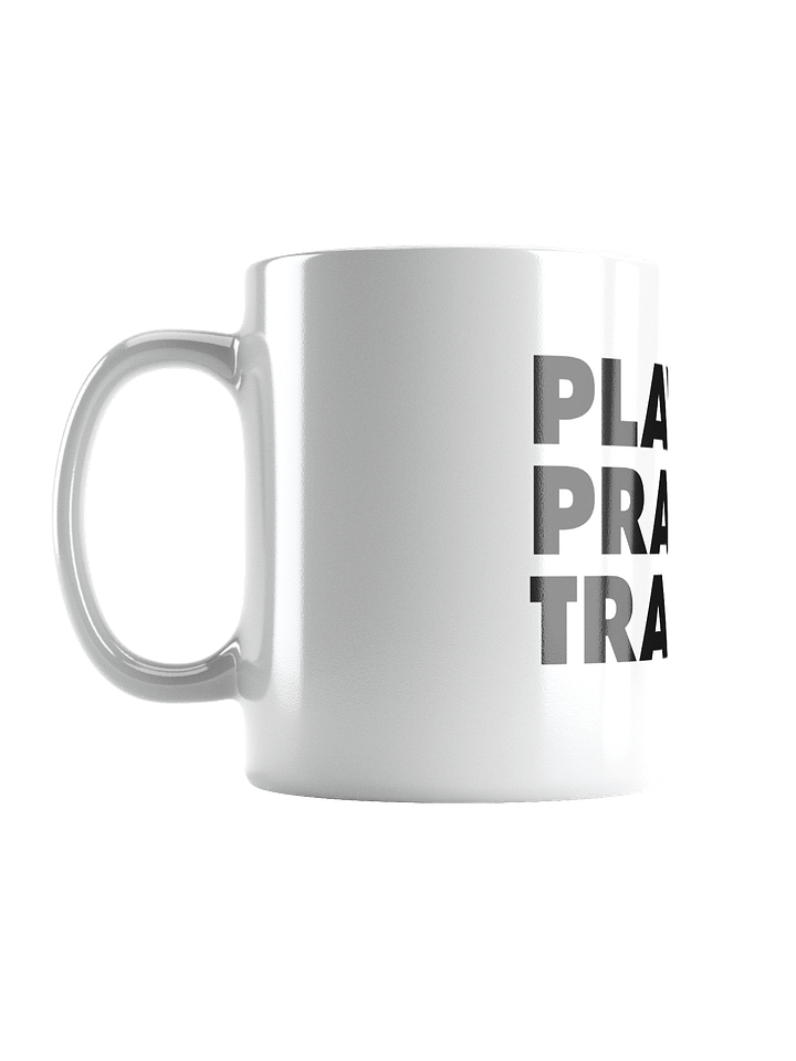 Play Practice Train Mug product image (1)