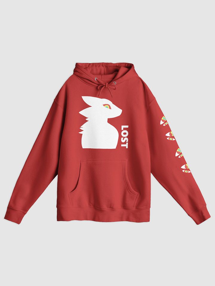 LOST Hoodie product image (2)