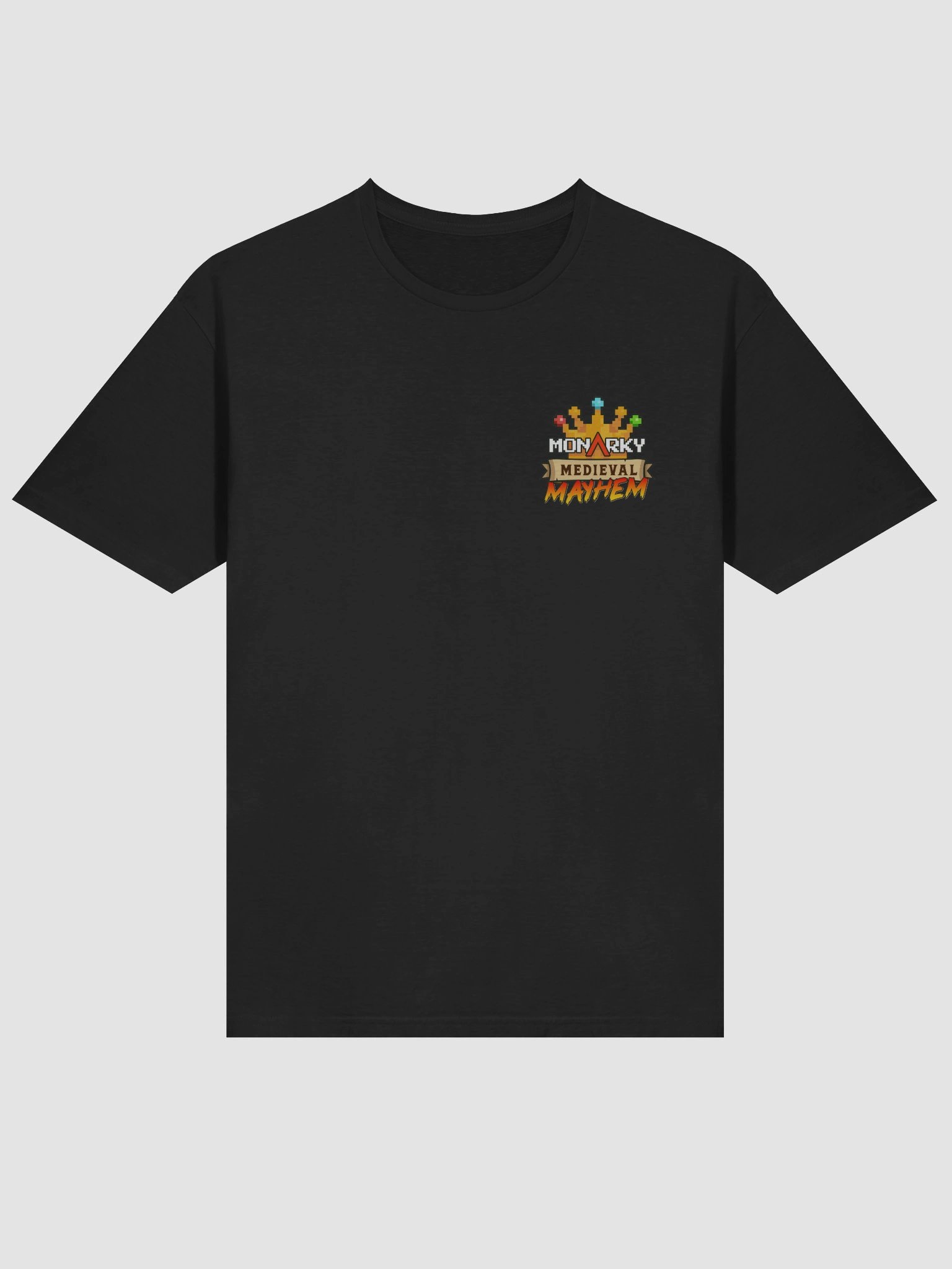 Monarky Medieval Mayhem T-Shirt product image (19)