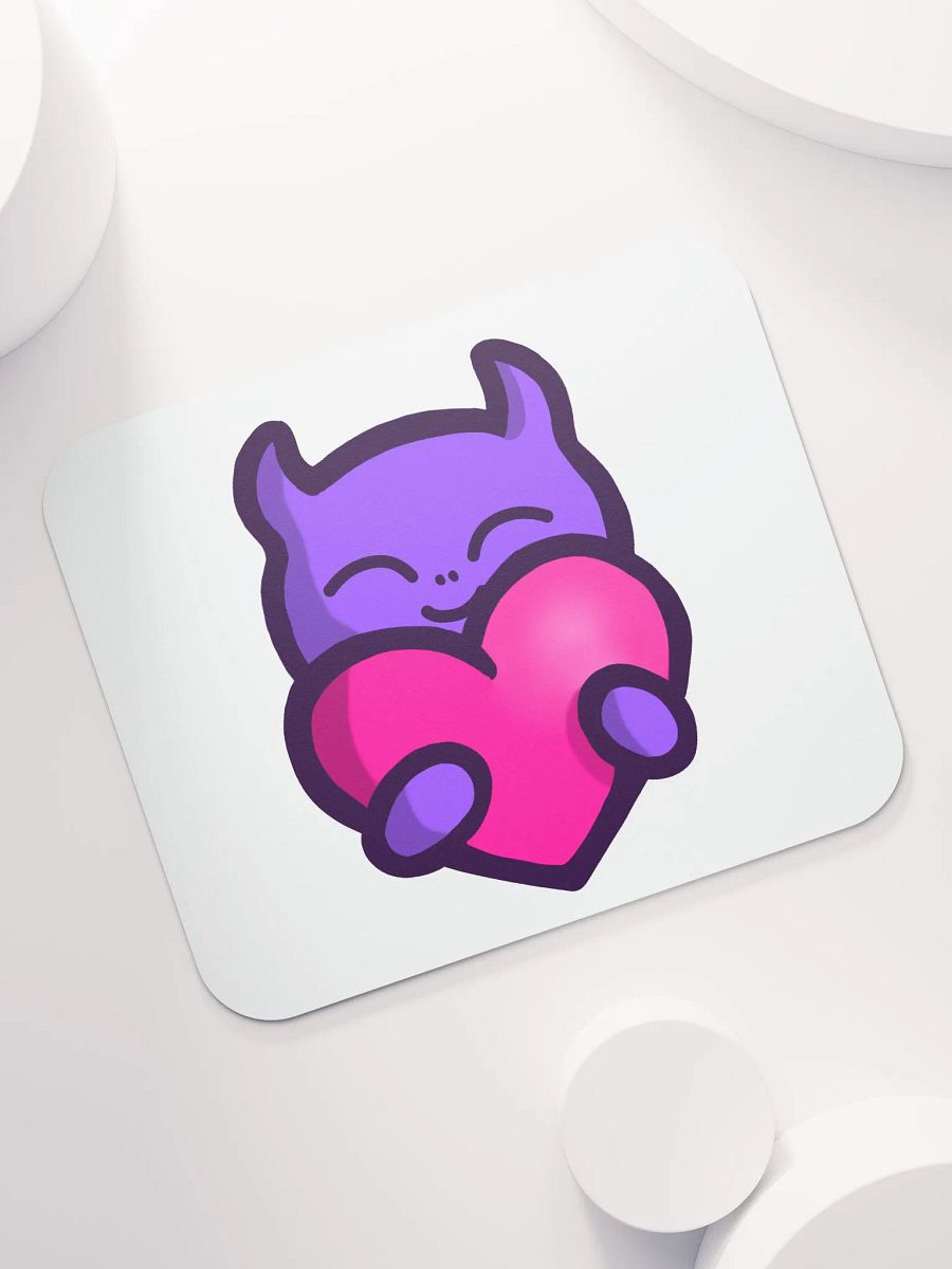 Jeffrey Mouse Pad product image (1)