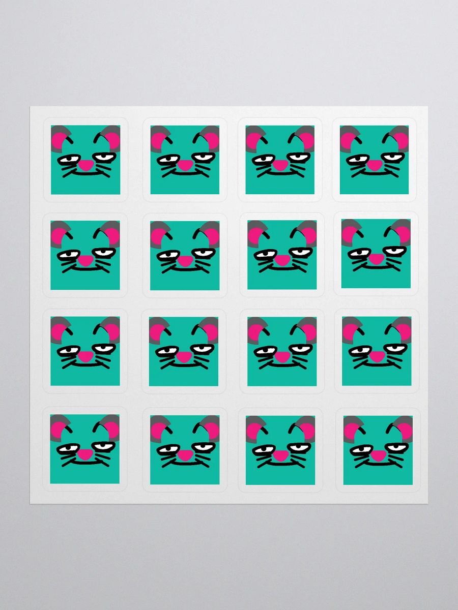 Rat Pack Stickers product image (1)