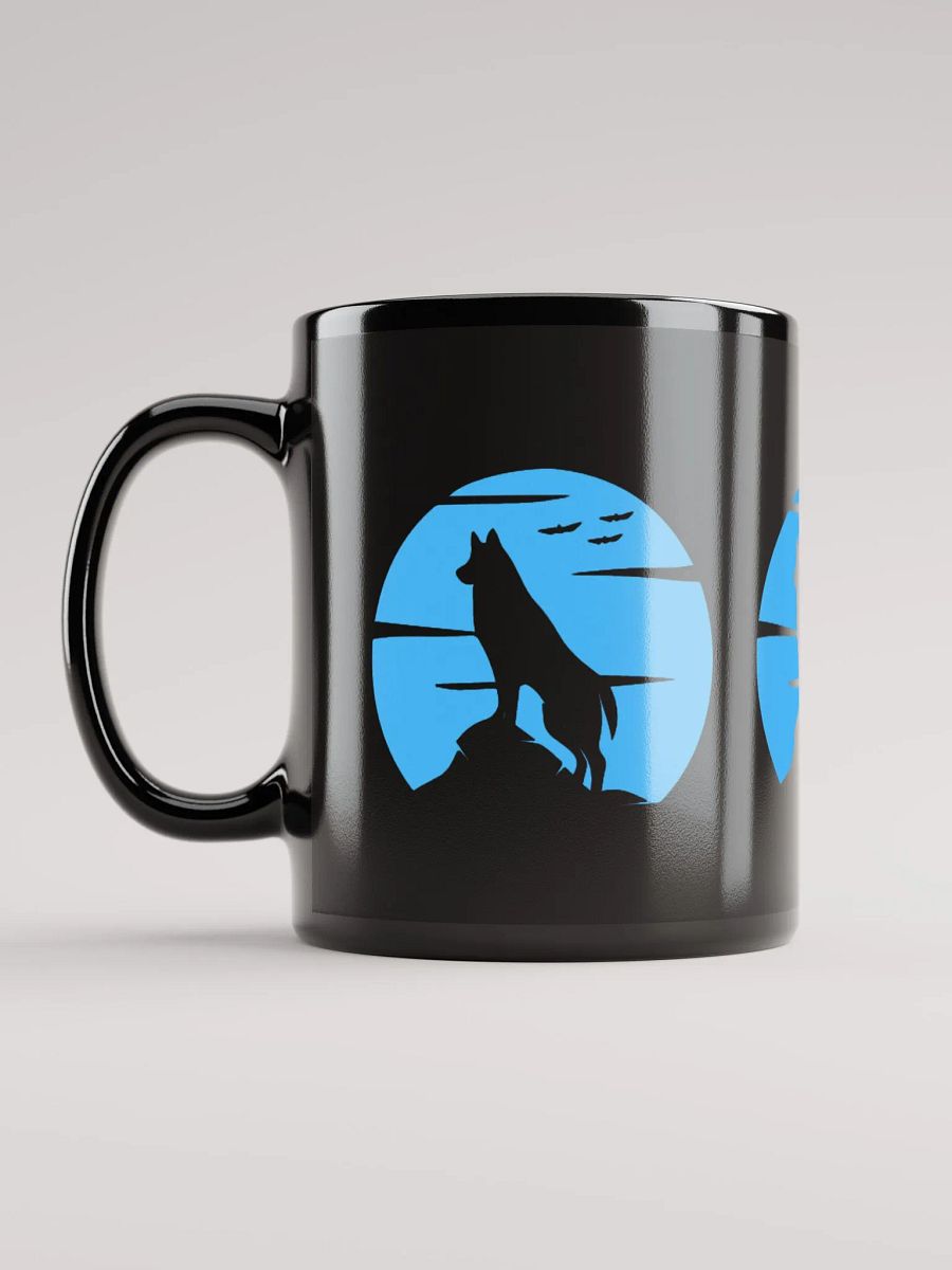Midnight Elegance Ceramic Mug product image (6)