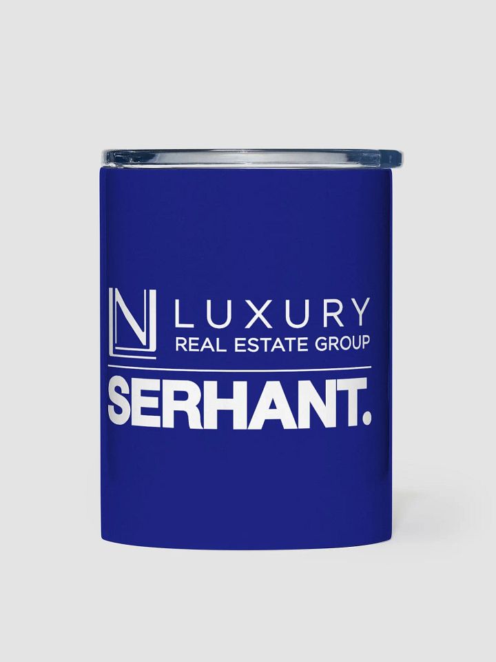 NJLRE X SERHANT 10oz TUMBLER 4 product image (1)