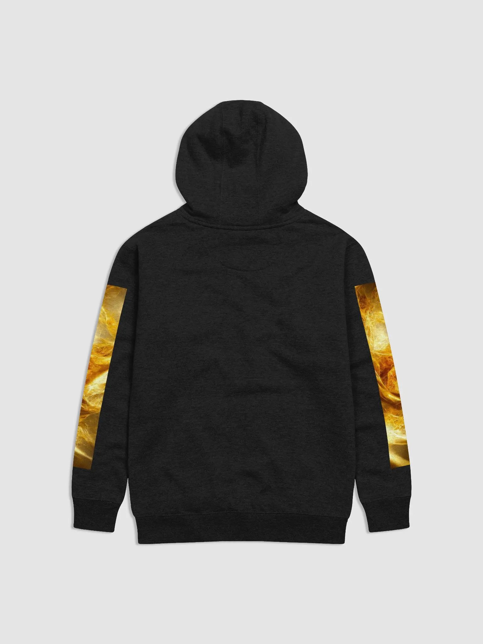 LIT Gold Hoodie product image (8)