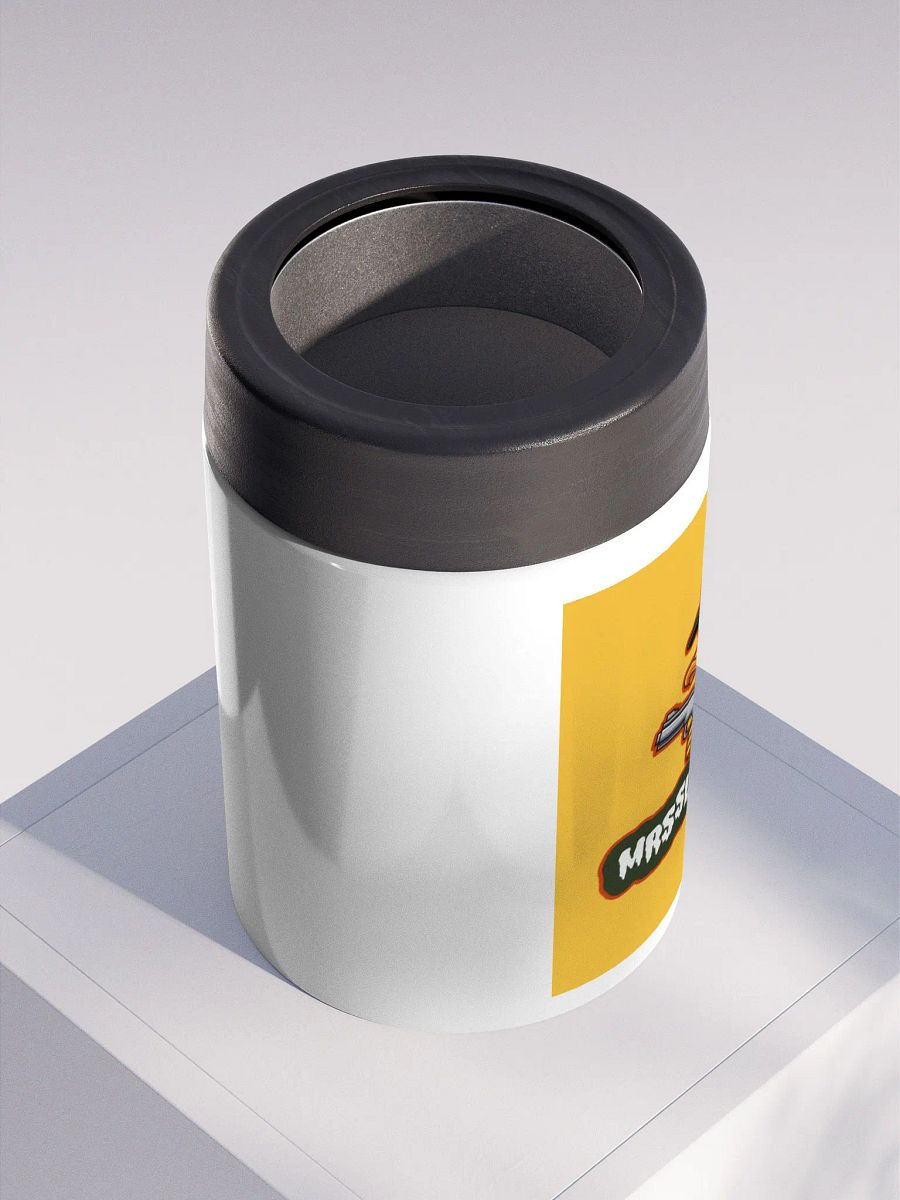 Angry Duck Gaming Stainless Steel Koozie product image (2)
