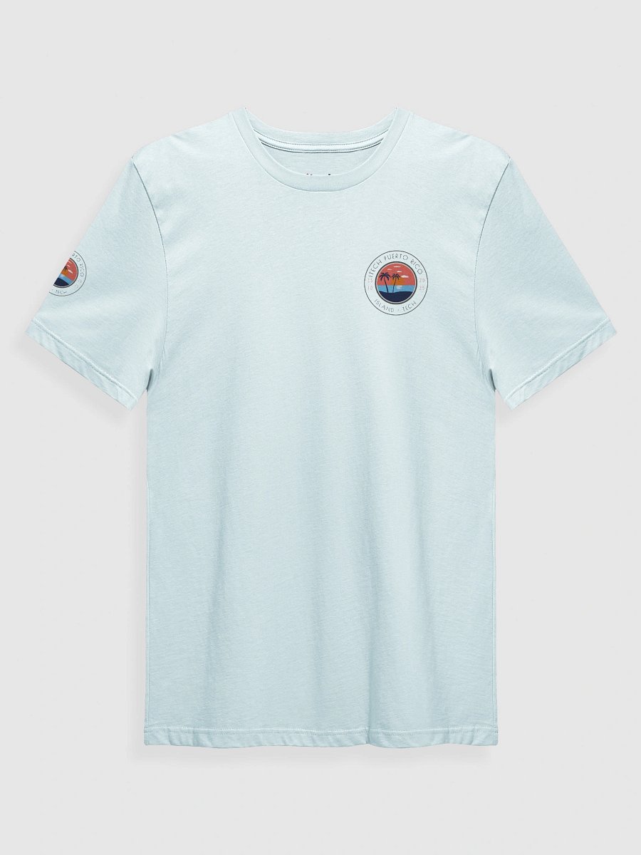 iTechPuertoRico Island Vibes Unisex Tee product image (49)