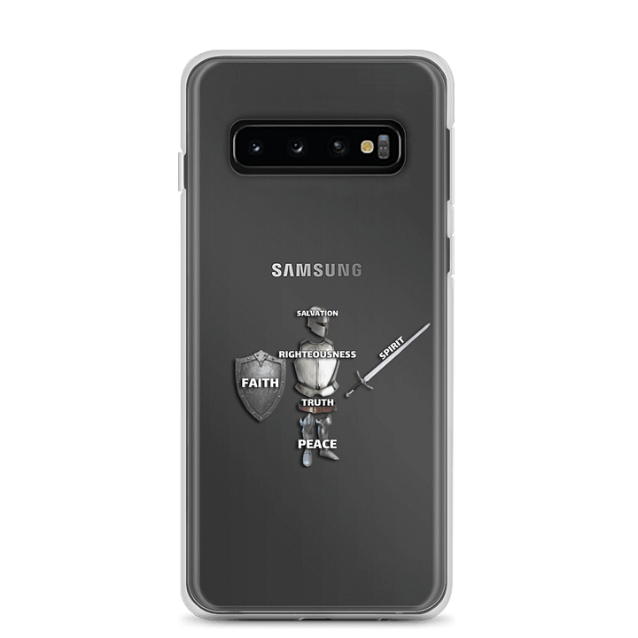 Full Armor of God Android Case product image (2)