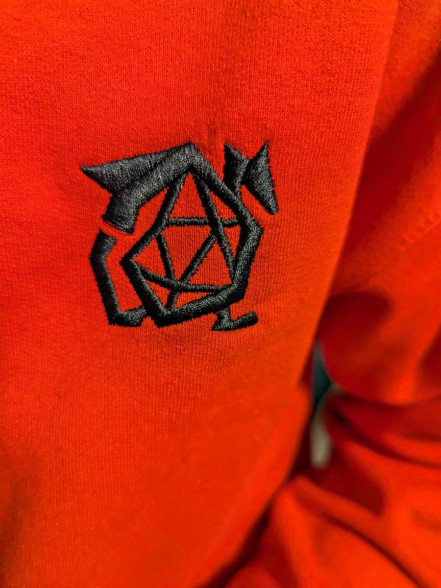 Dragon Logo Corner Sweatshirt product image (3)