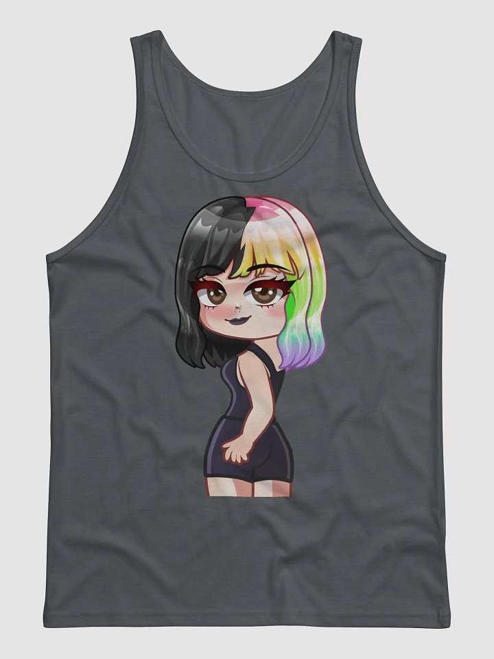 Sassy Tank product image (1)