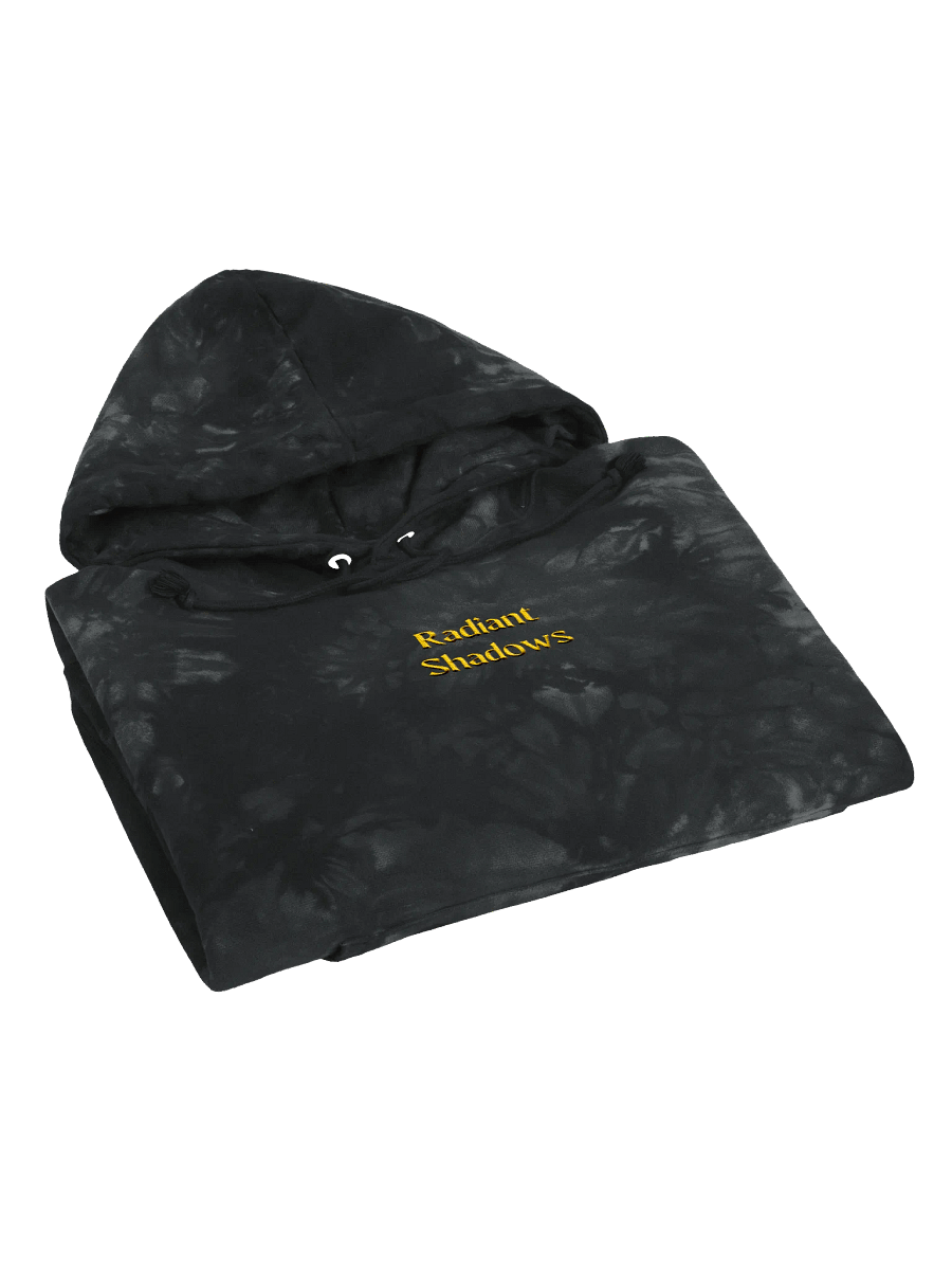 Radiant Shadows Logo - Champion Tie-Dye Hoodie product image (3)
