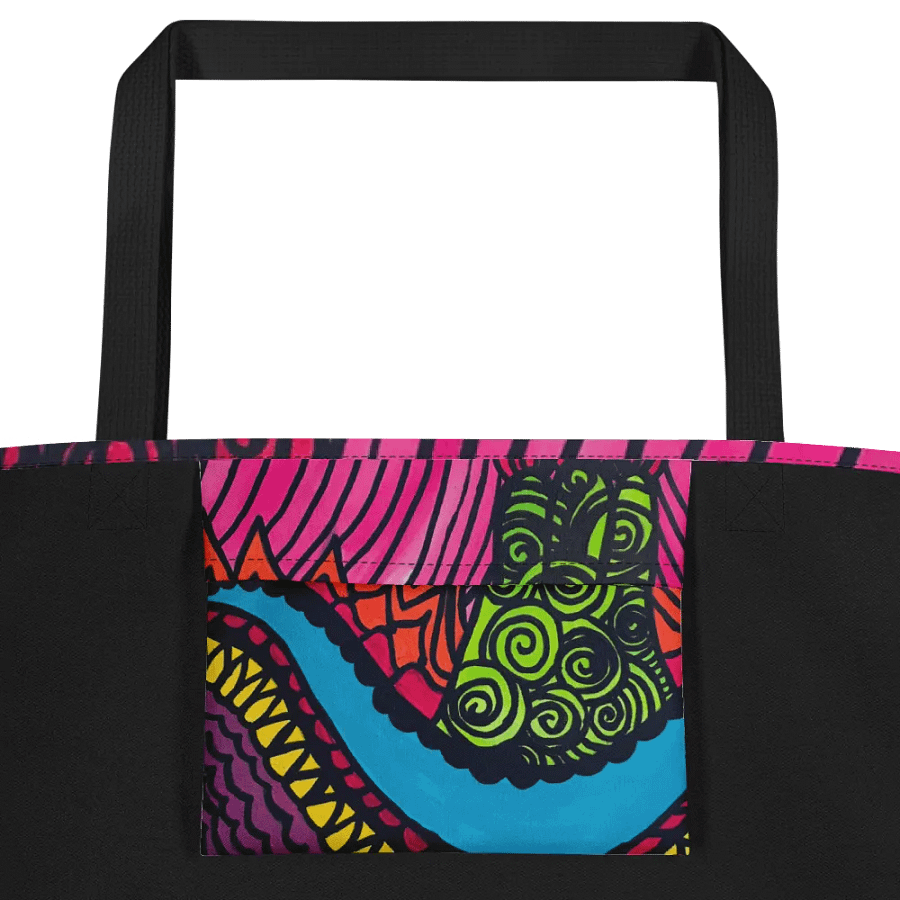 Vibrant Tote product image (4)