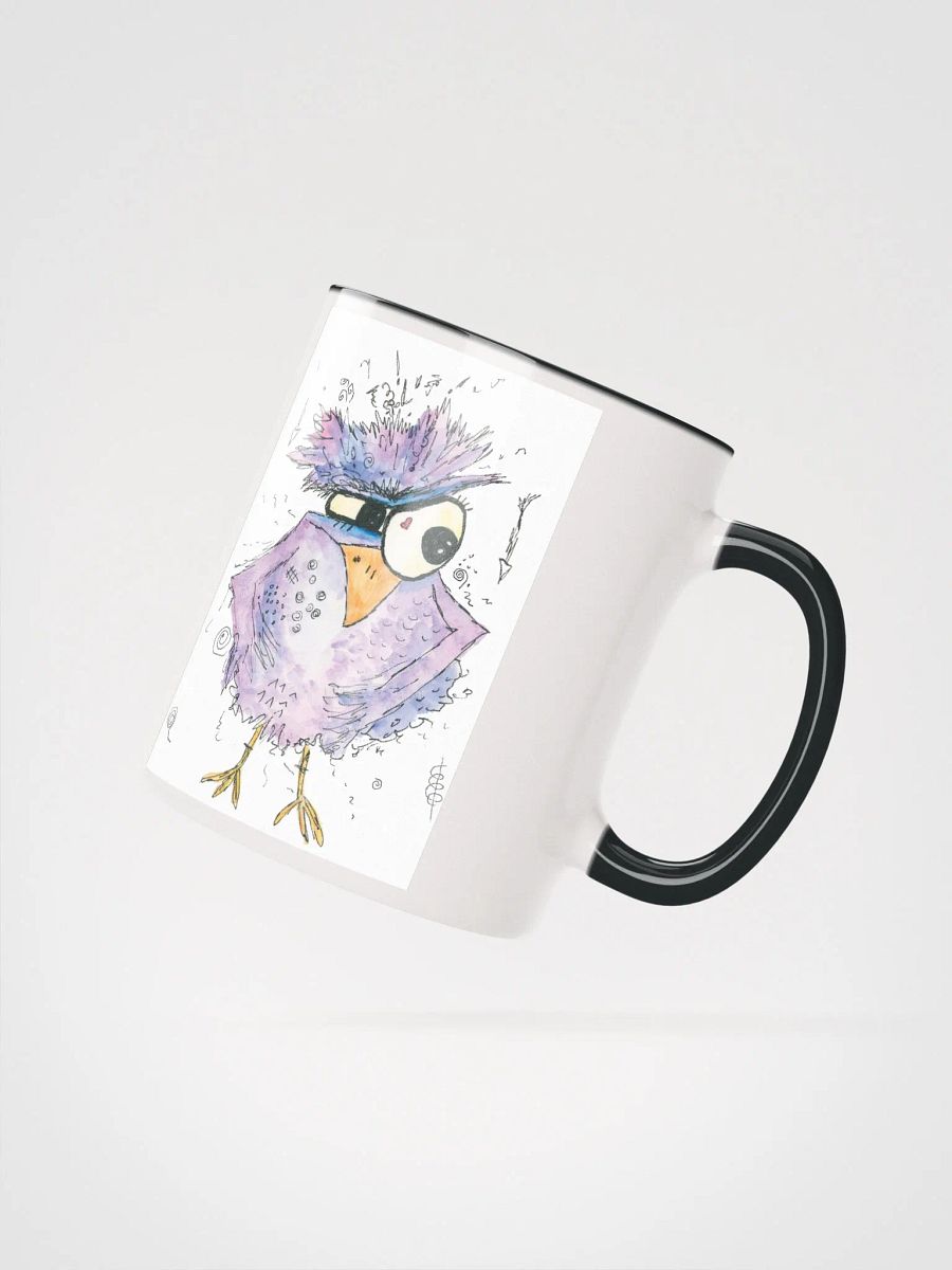Ging Ging Grumpy Bird Cup product image (2)