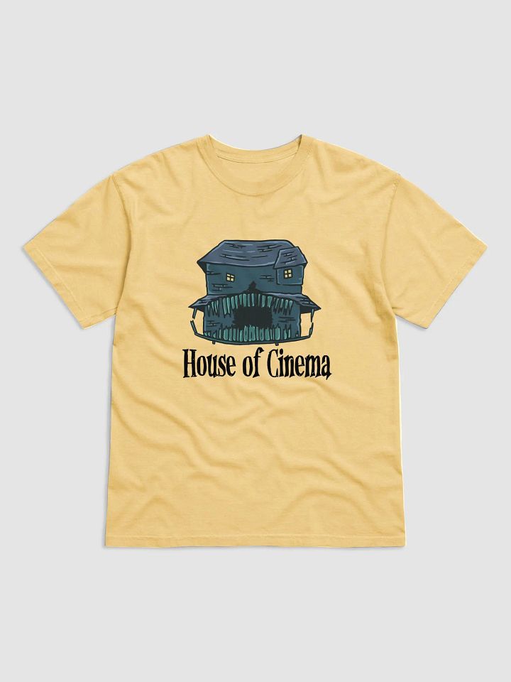 (Monster) House of Cinema Unisex Tee product image (1)