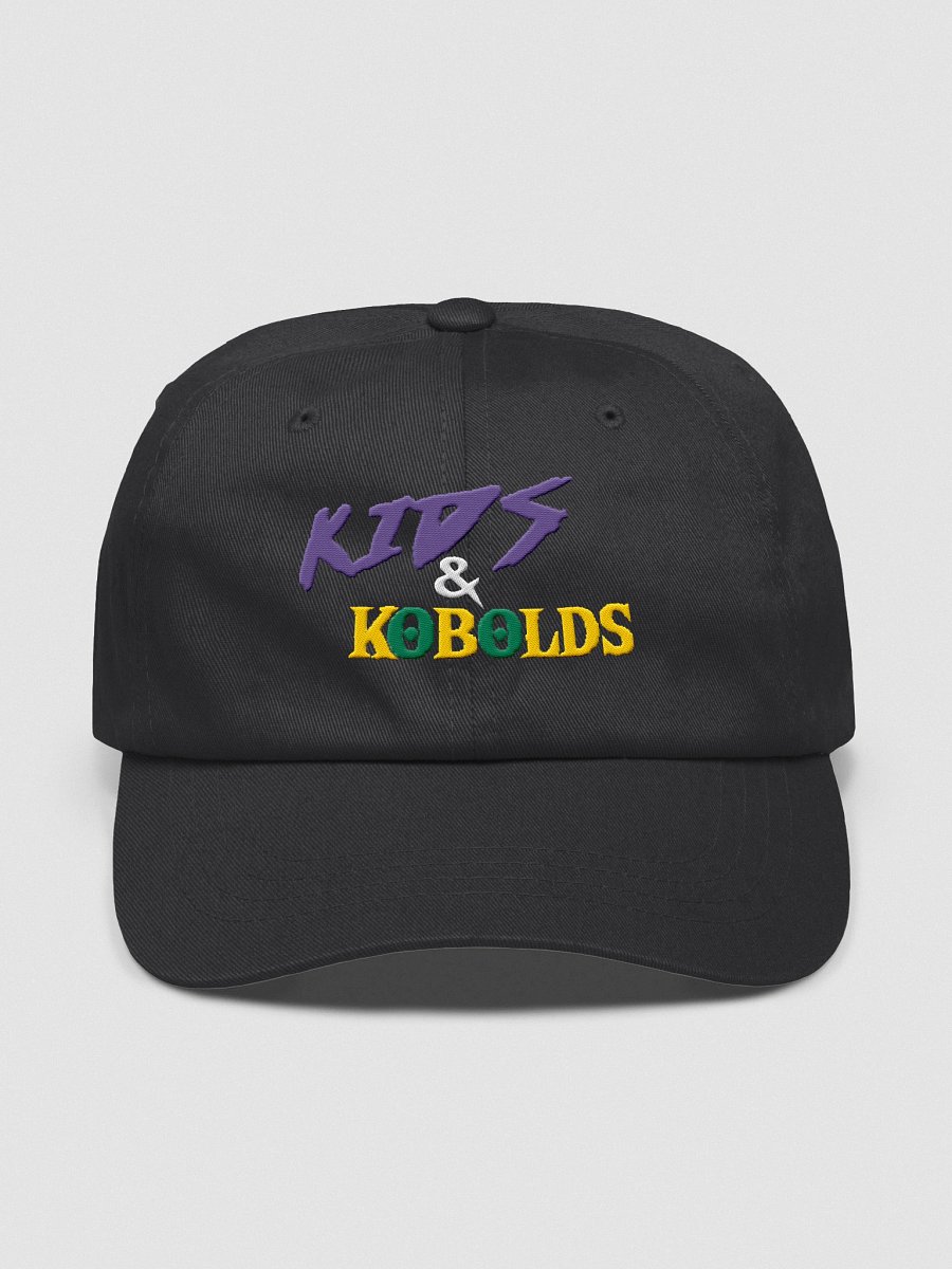 Kids & Kobolds D&D Hat product image (2)