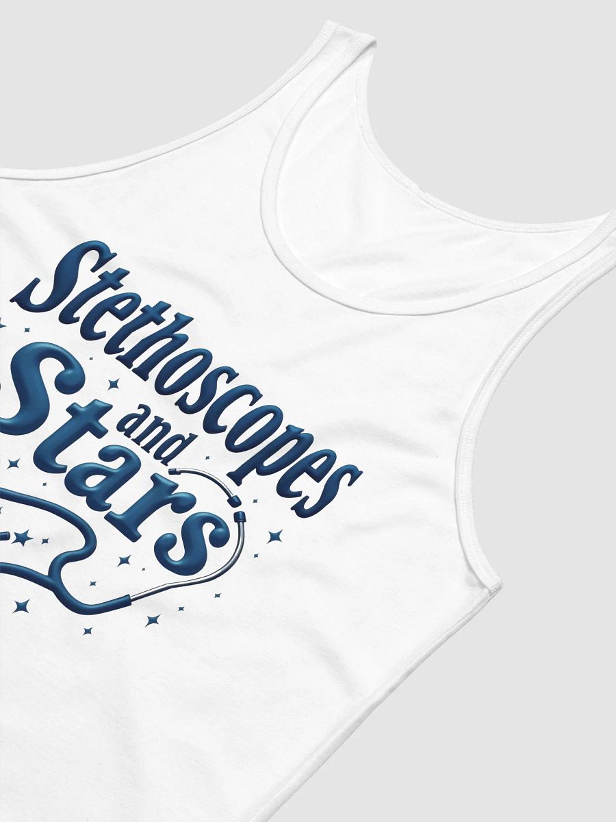 Stethoscopes and Stars Jersey Tank product image (27)