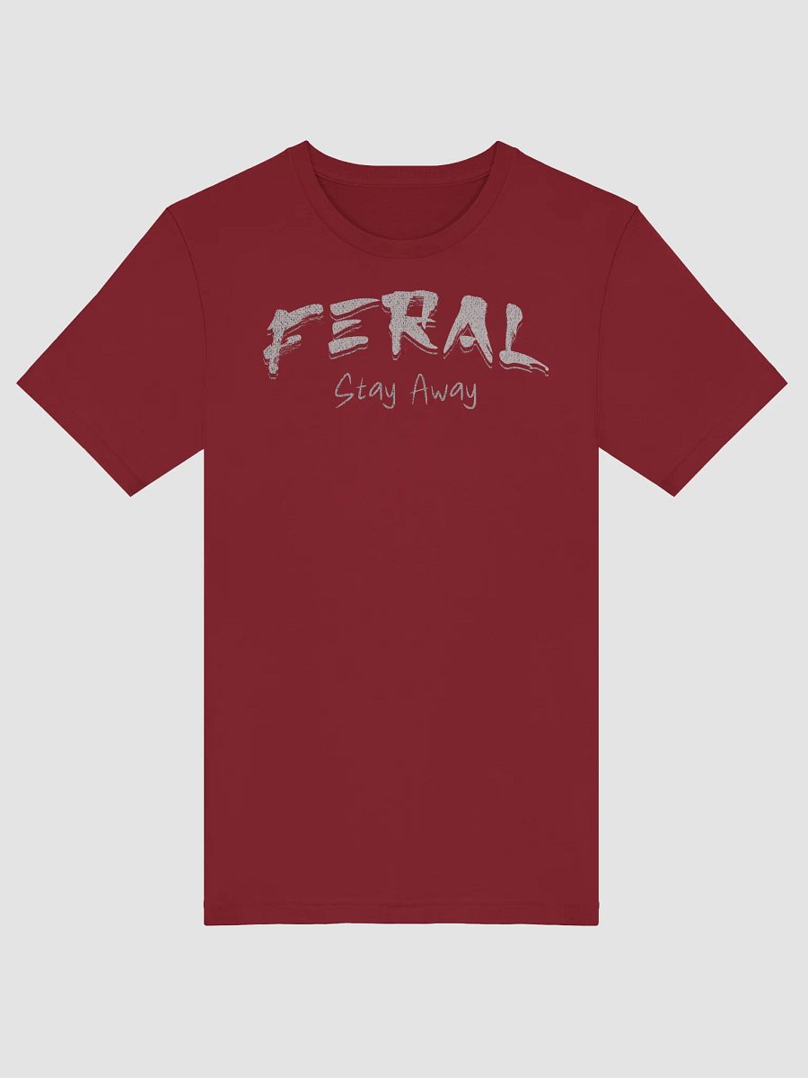 FERAL Stay Away T-Shirt product image (37)
