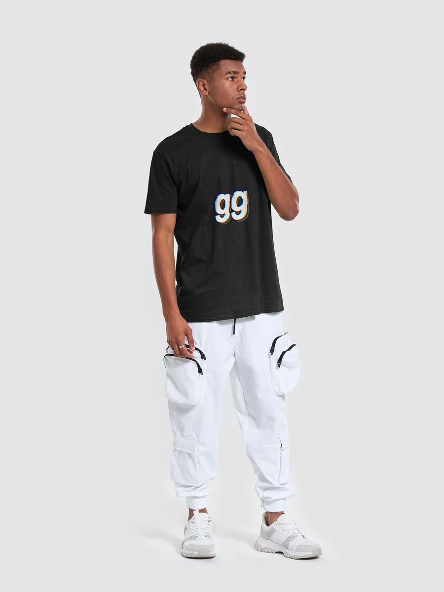GG Try Again - Shortsleeve Tee product image (5)