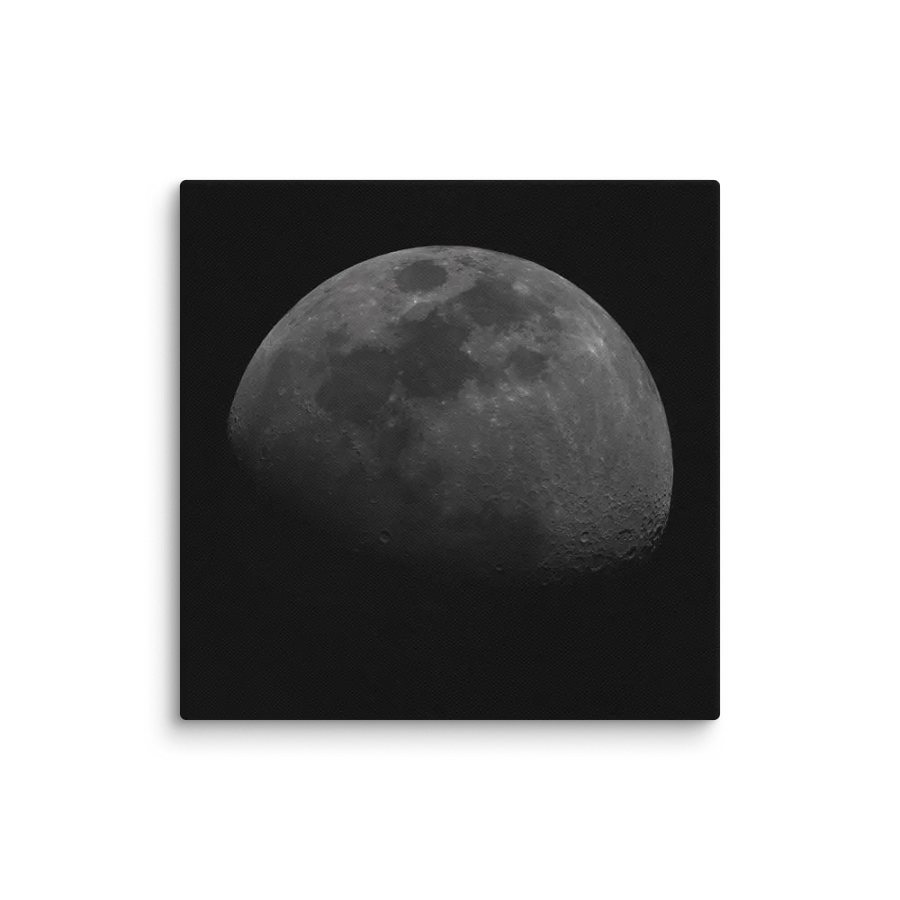 Moon Canvas Print product image (24)