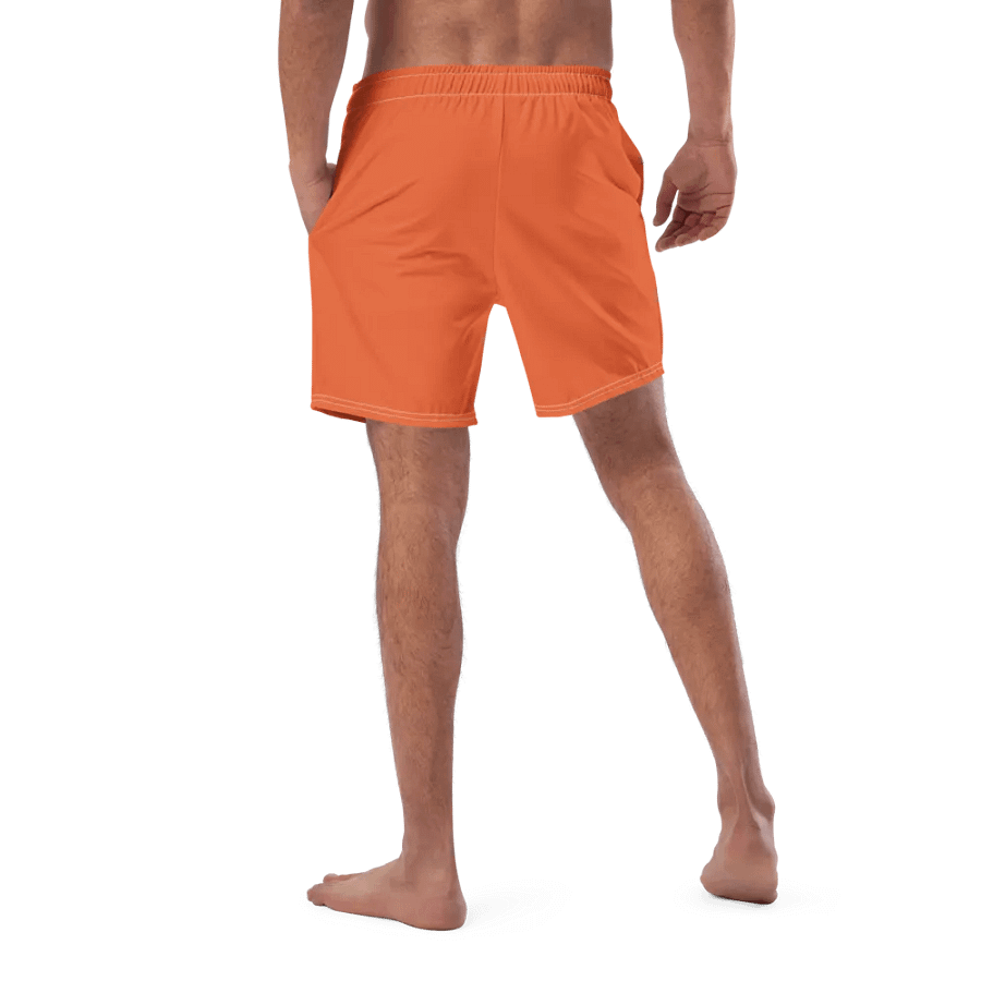 MANN Magazine Unisex Swim Trunks product image (4)