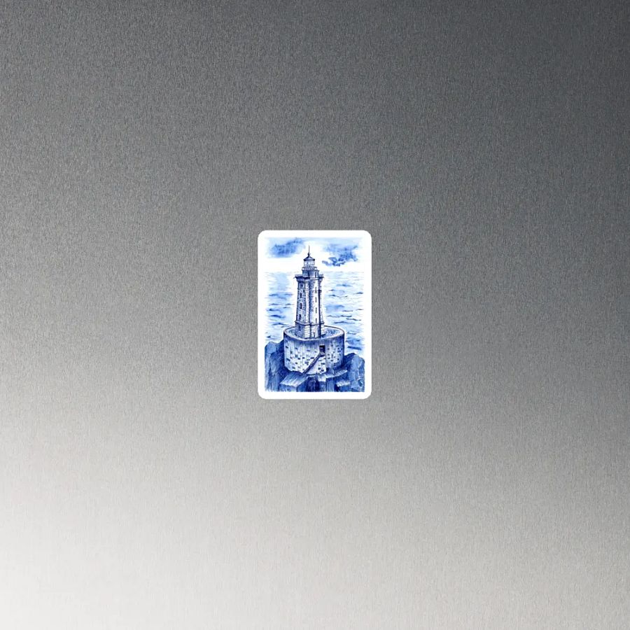 Magnet - 2022 Sketch 45 product image (4)