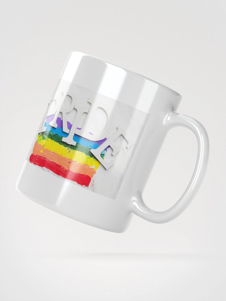 Pride Heart Mug product image (4)
