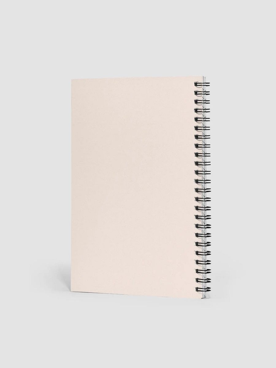 Hello February Journal (Tan Color) product image (2)