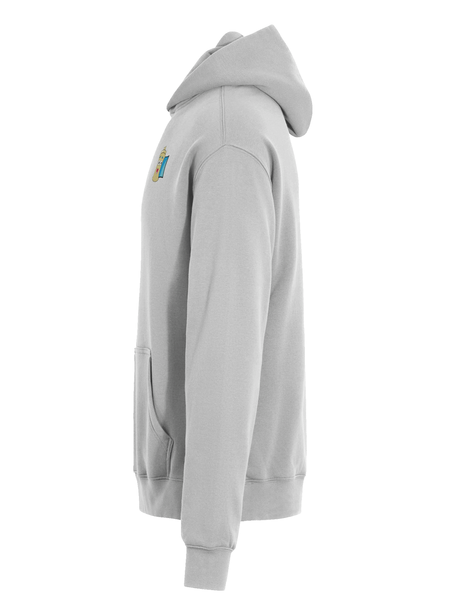 Smiling Spray Can Oversized Hoodie product image (27)