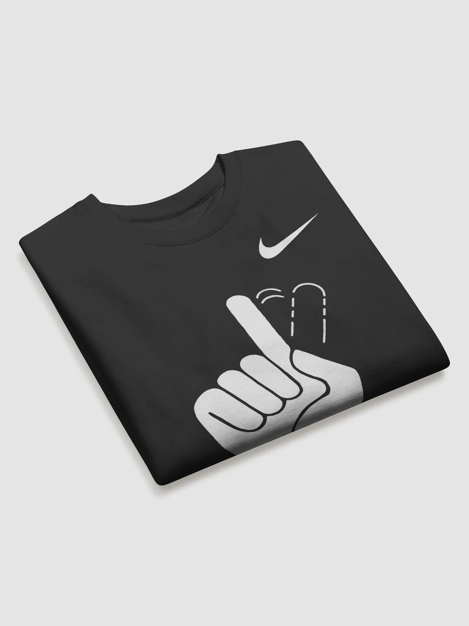 Denver Nuggets Dikembe Mutombo Hand DM55 Sweatshirt product image (3)